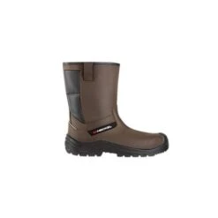 Botte Sécurité Fourrée Suxxeed S3 CI SRC HECKEL