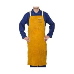 Tablier De Soudeur Cuir Golden Brown 44-2142 WELDAS