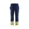 Pantalon Artisan HV 1529 - BLAKLADER -Outils Des Pros 1 621