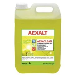 Nettoyant Désinfectant Aexaclean 5 Litres AEXALT