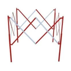 Barrière Extensible Carrée BAR002RB VISO