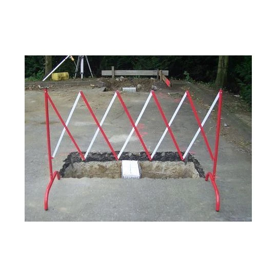 Barrière Extensible BAR001RB VISO 3 Barrière Extensible BAR001RB VISO