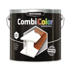 Peinture Métal Combicolor Original Finition MateRUSTOLEUM