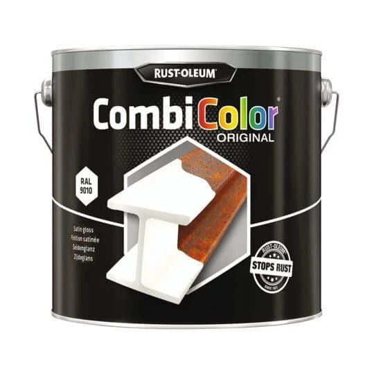 Peinture Métal Combicolor Original Finition MateRUSTOLEUM 3 Peinture Métal Combicolor Original Finition MateRUSTOLEUM