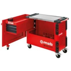 Servante Cockpit 3 Tiroirs MOB