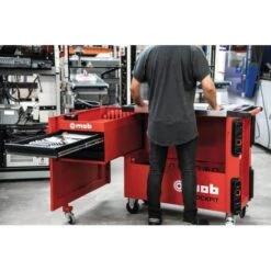 Servante Cockpit 3 Tiroirs MOB 9 Servante Cockpit 3 Tiroirs MOB -Outils Des Pros 1 698