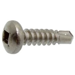 Vis Autoperceuse Tête Cylindrique Empreinte Carrée