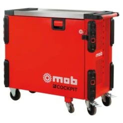 Servante Cockpit 3 Tiroirs MOB 11 Servante Cockpit 3 Tiroirs MOB -Outils Des Pros 1 700