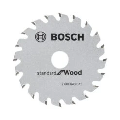 Lame De Scie Circulaire Pour Machine Sans Fil MultimatériauxBOSCH