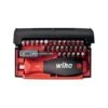 Coffret 30 Embouts + Manche Porte-embout Fente / Phillips / Pozidriv / Torx / 6 Pans 34686 WIHA -Outils Des Pros 1 714