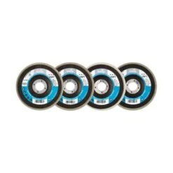 Set De 4 Disques à PolirLUKAS