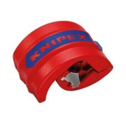 Coupe Tube PVC 16 à 50 Mm 90 22 10 BK KNIPEX