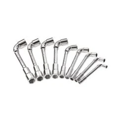 Jeu De Clés à Pipe Débouchées 6 Pans Jeu De 9 Clés à Pipe75.J9PB FACOM