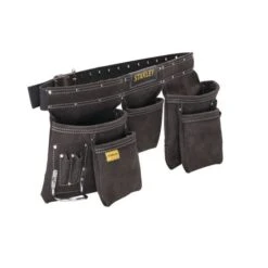 Porte-outils Cuir Double Ceinture STANLEY