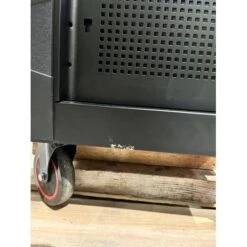 Servante Proline Noire 177 Pièces 6 Tiroirs MOB -Outils Des Pros 1 800