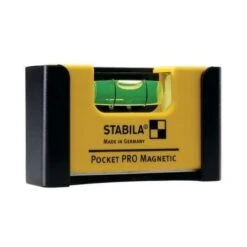 Niveau à Bulle Pocket Magnétique 17768 STABILA