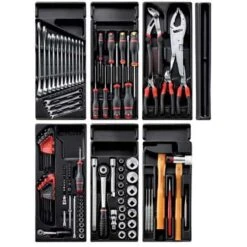 Composition D'outils En Module Pour Servante FACOM CM.V5PB