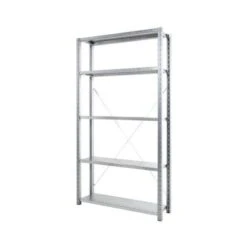 Rayonnage Adaptiv Tablette Métallique Elément Complet BT50201050NC10099 MANORGA