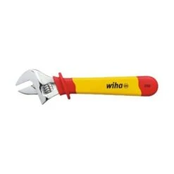 Clé à Molette Isolée 1 000 V 43061 WIHA