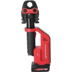 Sertisseuse ROMAX Compact III 18V Avec 8 Mâchoires 1000004286 ROTHENBERGER