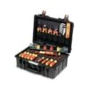 Mallette électricien 34 Outils 45257 WIHA -Outils Des Pros 1 844