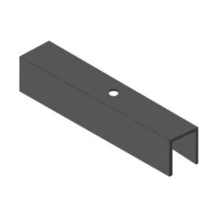 Rail Bas à Encastrer Pour Système 2200 / 40 2200/4A