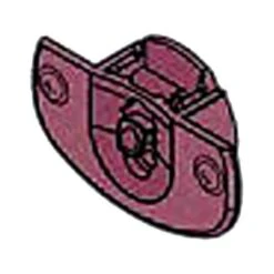 Garniture 310 1 Porte Coulissante 10403107 KRONA KOBLENZ