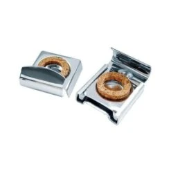 Patte à Glace Couche En Liège Laiton Chromé 9011 CHROME