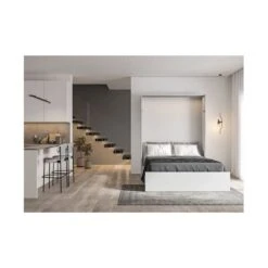 Lit Escamotable Vertical Aladino 1 620 X 2 000 Mm