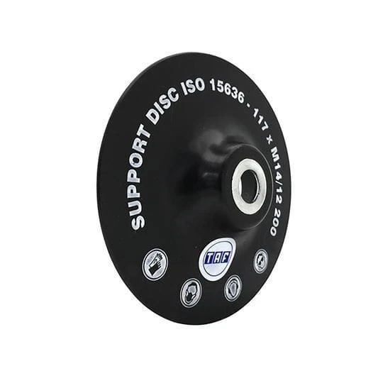 Plateau M14 Turbo Pour Disque FibreTAF 3 Plateau M14 Turbo Pour Disque FibreTAF