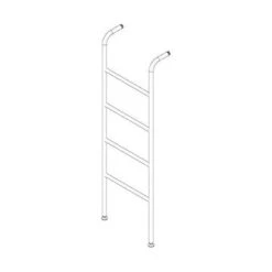 Echelle Pour Lit Silvy Superposé AAO0413