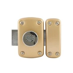 Verrou De Sureté Clé RéversibleIFAM